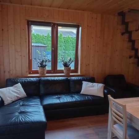 Apartamentydvorskie Nowy Sącz Buitenkant foto