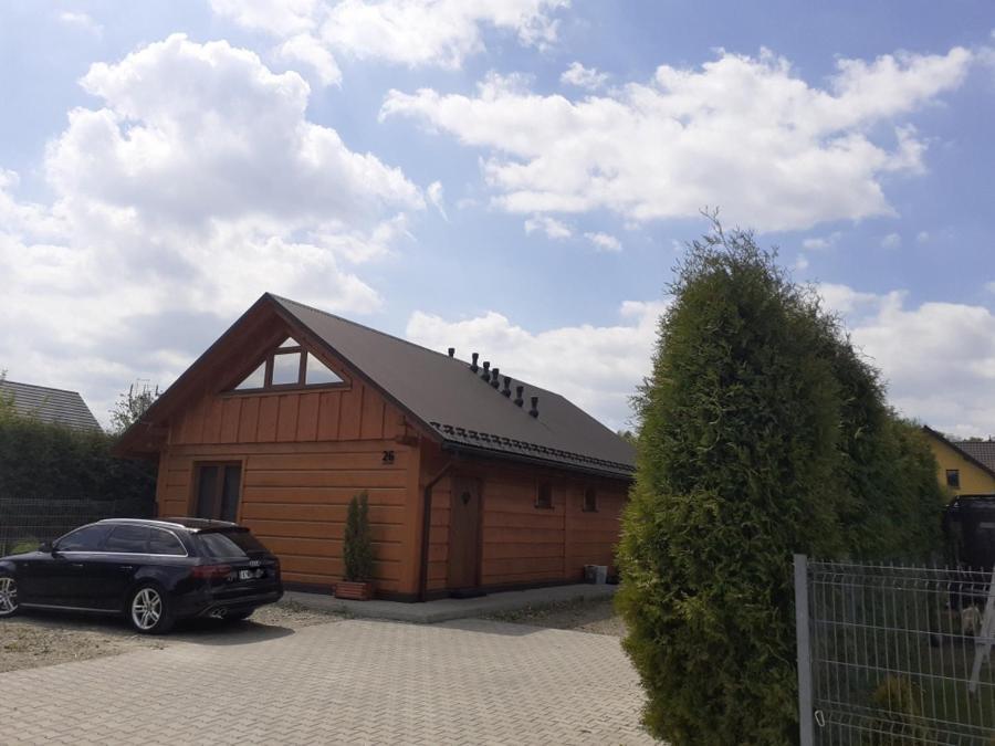 Apartamentydvorskie Nowy Sącz Buitenkant foto
