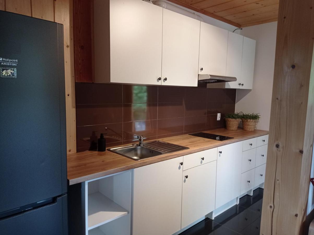 Apartamentydvorskie Nowy Sącz Buitenkant foto
