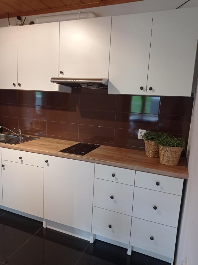 Apartamentydvorskie Nowy Sącz Buitenkant foto