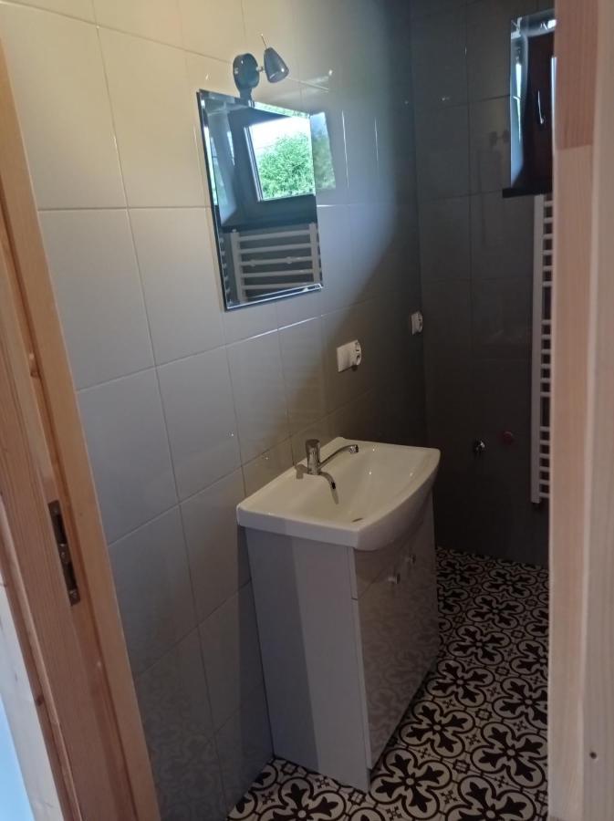 Apartamentydvorskie Nowy Sącz Buitenkant foto