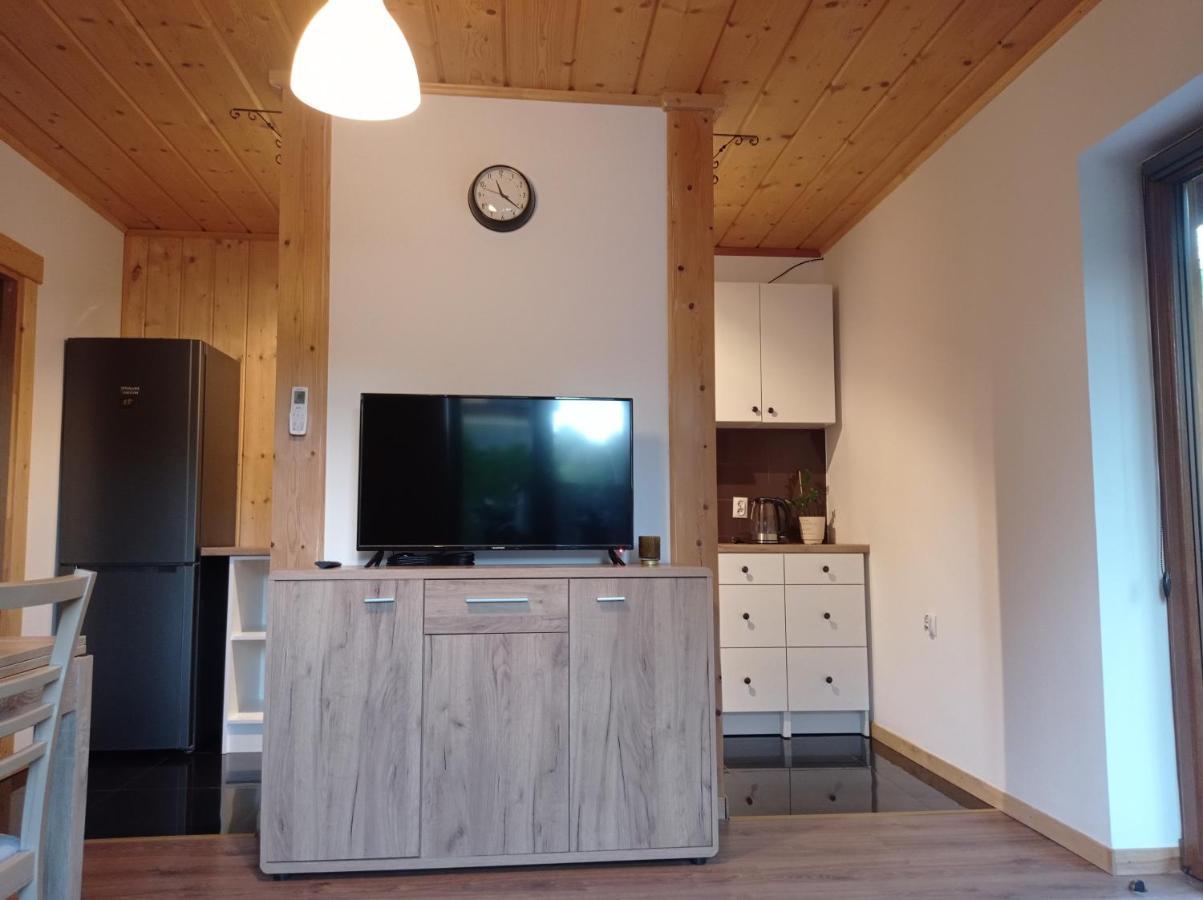 Apartamentydvorskie Nowy Sącz Buitenkant foto