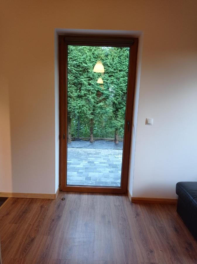 Apartamentydvorskie Nowy Sącz Buitenkant foto