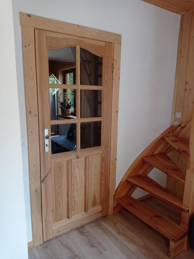 Apartamentydvorskie Nowy Sącz Buitenkant foto