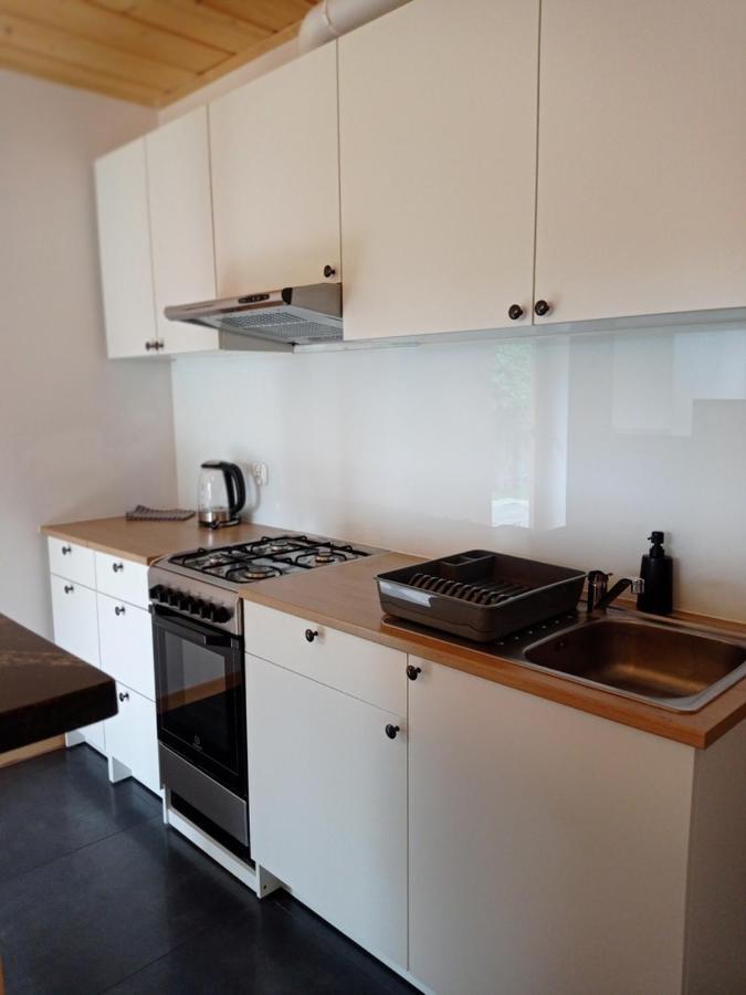 Apartamentydvorskie Nowy Sącz Buitenkant foto