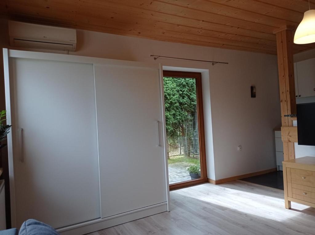 Apartamentydvorskie Nowy Sącz Buitenkant foto