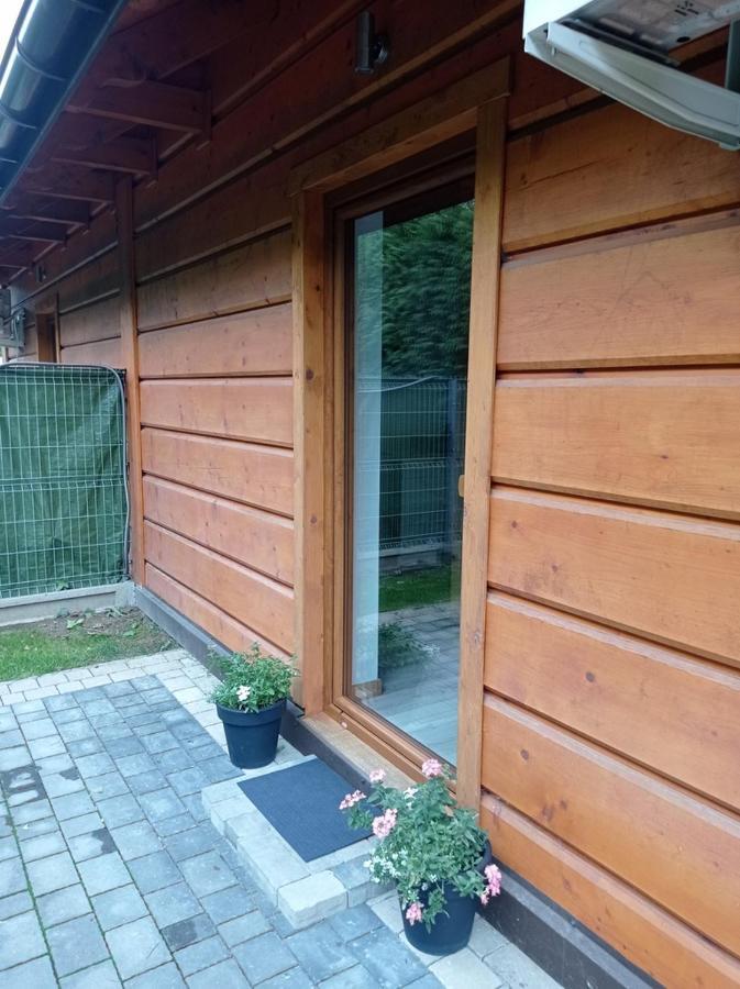 Apartamentydvorskie Nowy Sącz Buitenkant foto