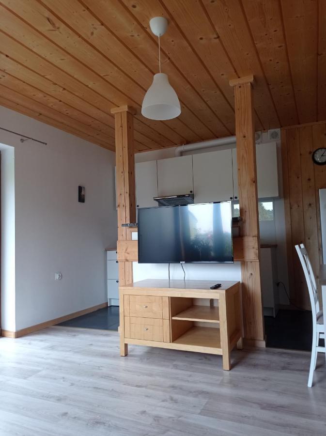 Apartamentydvorskie Nowy Sącz Buitenkant foto