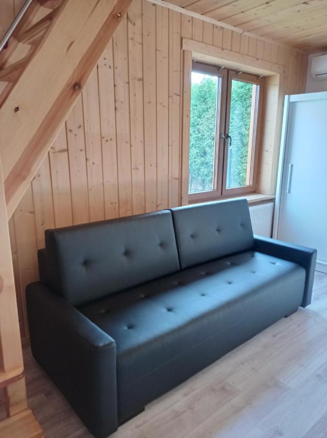 Apartamentydvorskie Nowy Sącz Buitenkant foto