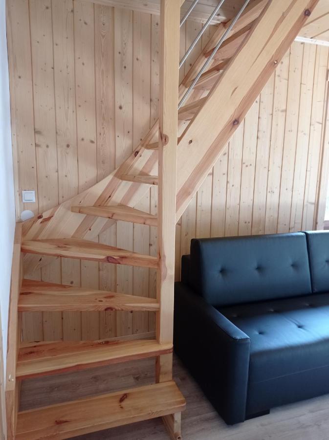 Apartamentydvorskie Nowy Sącz Buitenkant foto